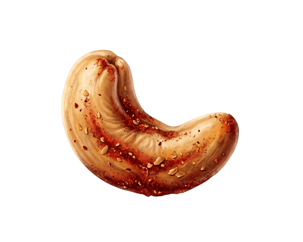 Chilli Garlic cashews
