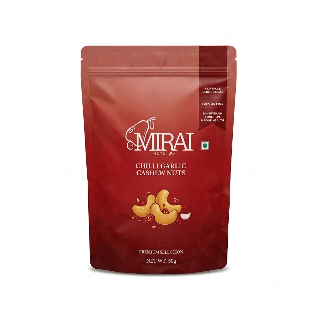 Chilli Garlic 50g