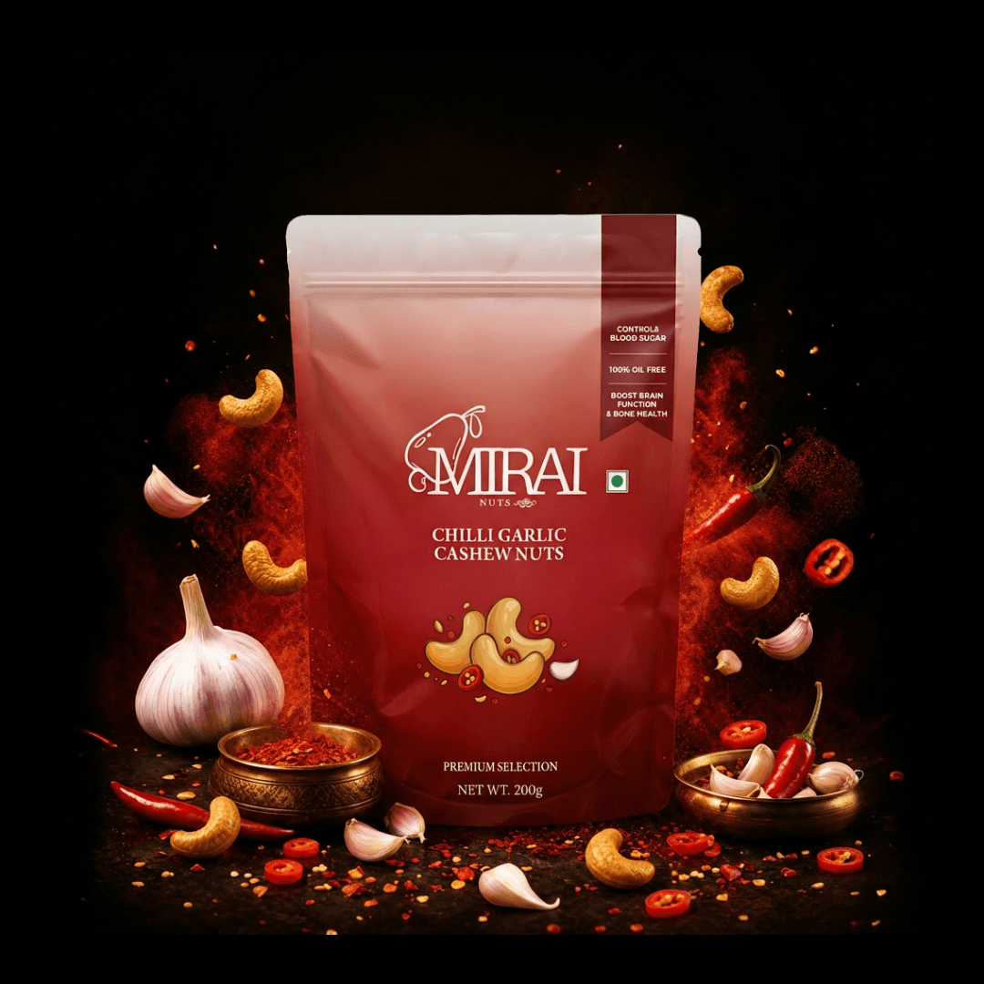Chilli Garlic brand photo