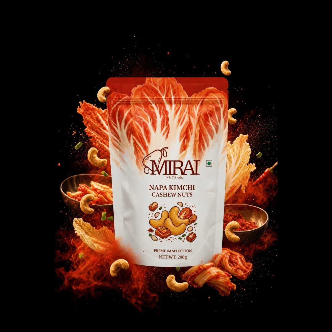 Napa Kimchi brand photo
